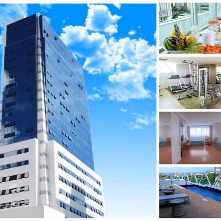 Business Salvador Flat 아파트 호텔 외부 사진
