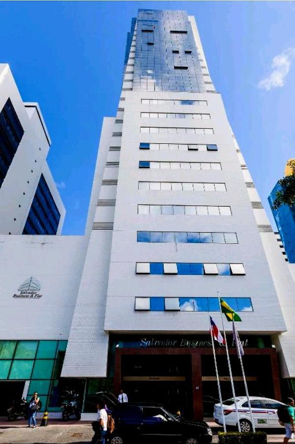Business Salvador Flat 아파트 호텔 외부 사진