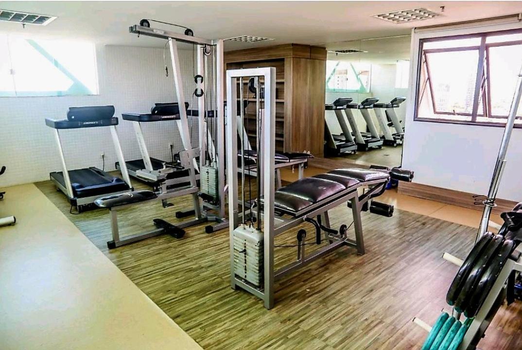 Business Salvador Flat 아파트 호텔 외부 사진